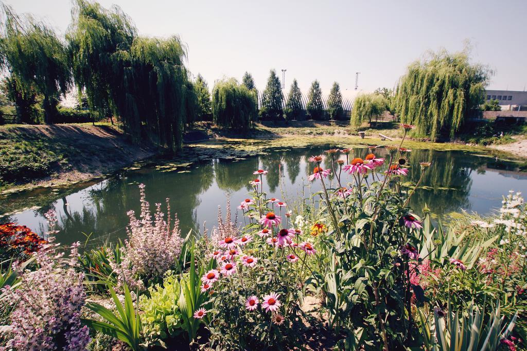 Penzion Eko Park Piestany Exterior foto