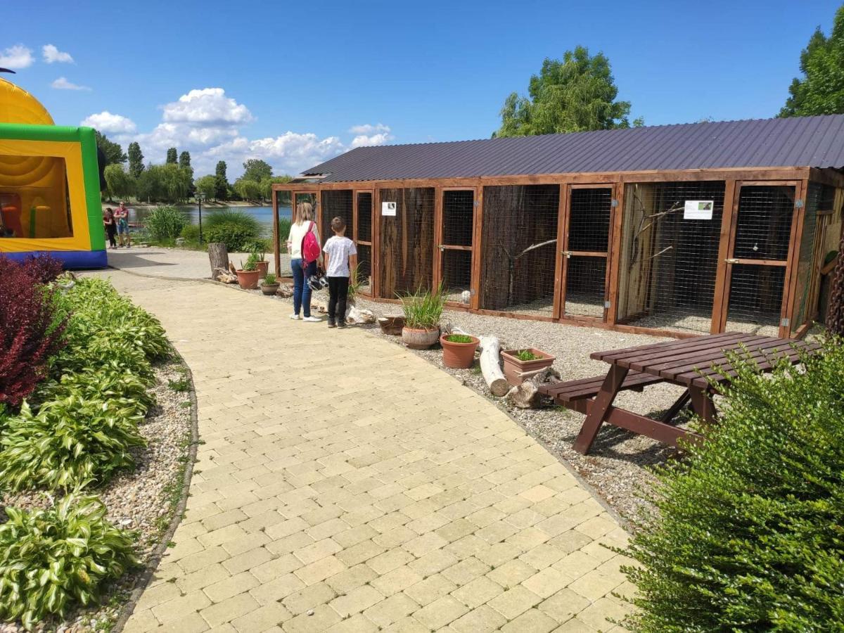 Penzion Eko Park Piestany Exterior foto